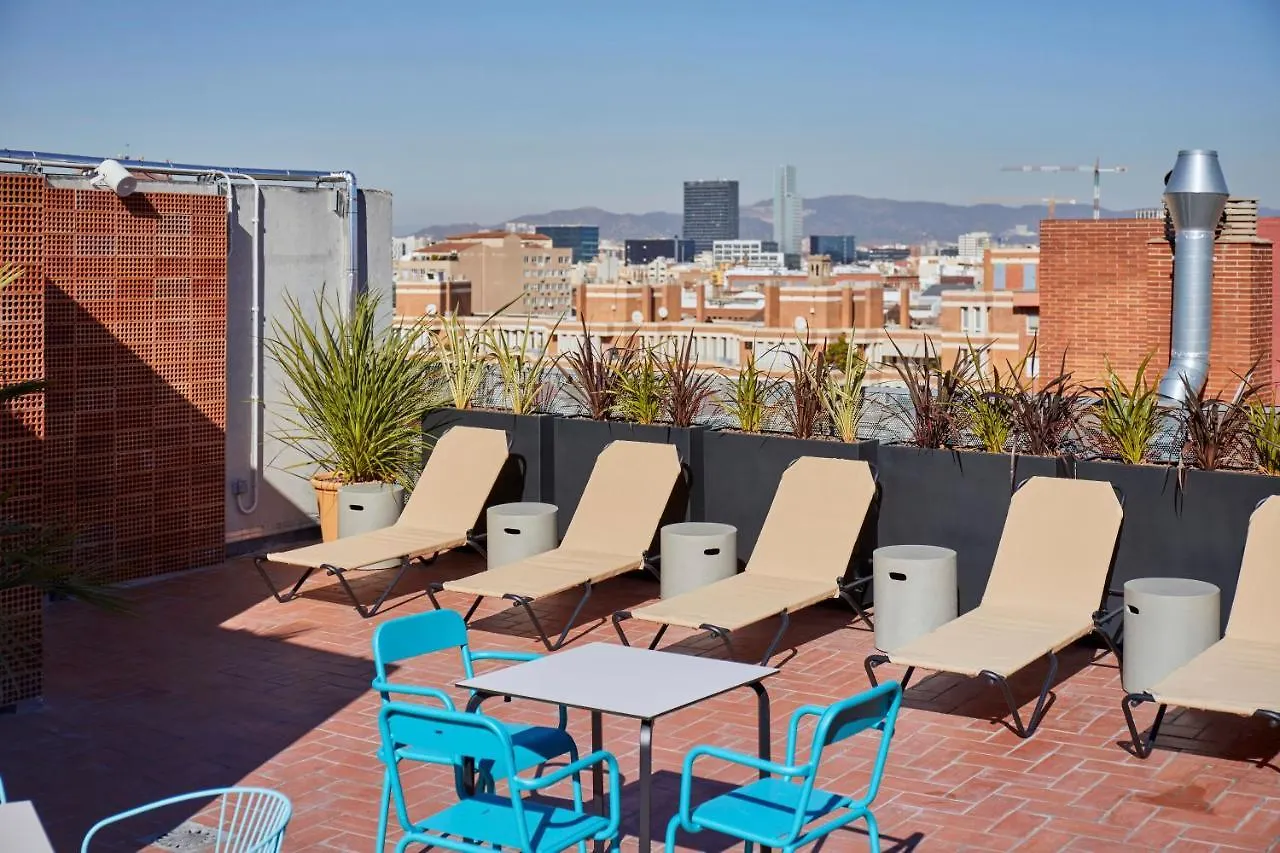 Unite Hostel Barcelona 0*,  Spain
