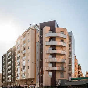 Madanis Spanje