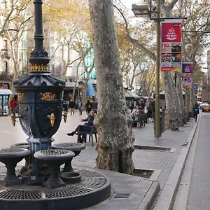 Royal Ramblas 4* Barcelona