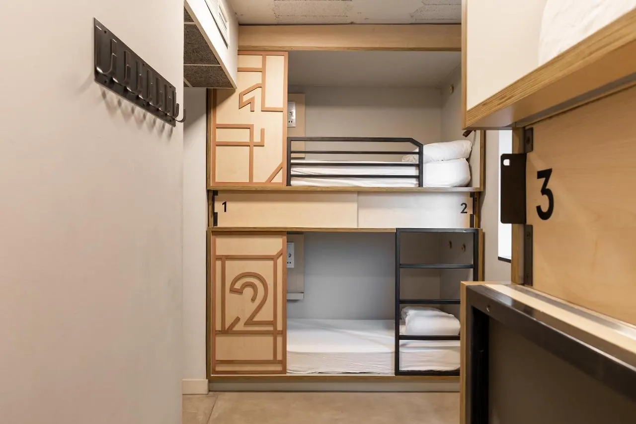 Unite Hostel Βαρκελώνη