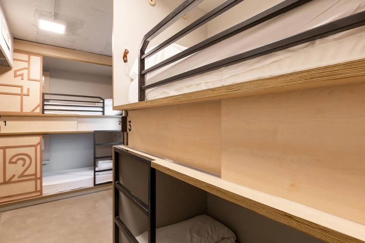 Unite Hostel Βαρκελώνη