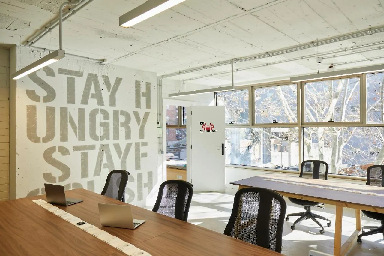 Unite Hostel Βαρκελώνη Ισπανία