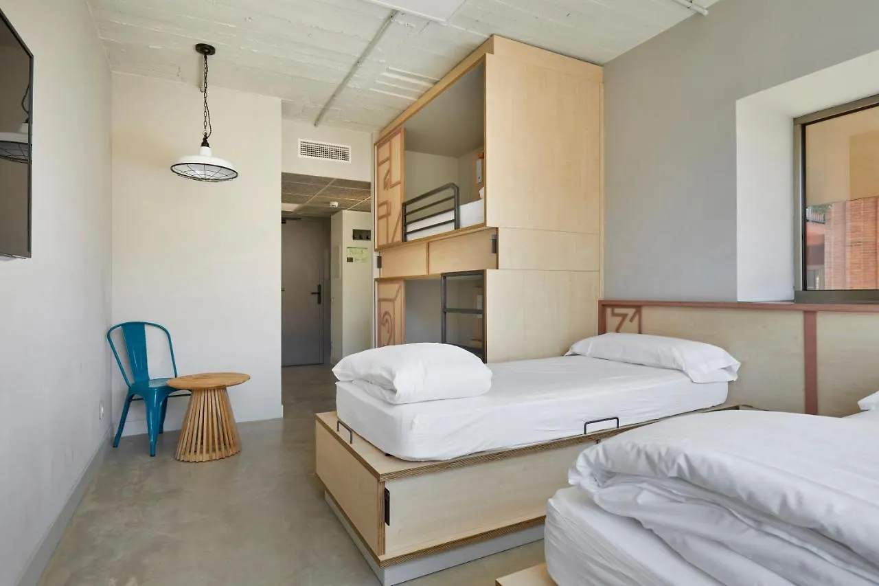 Unite Hostel Βαρκελώνη Ισπανία