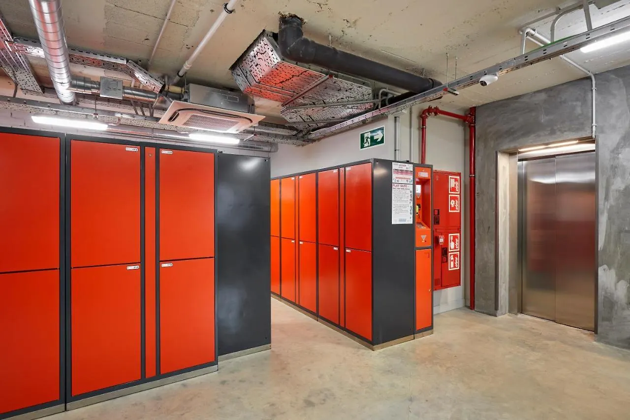 Unite Hostel Βαρκελώνη