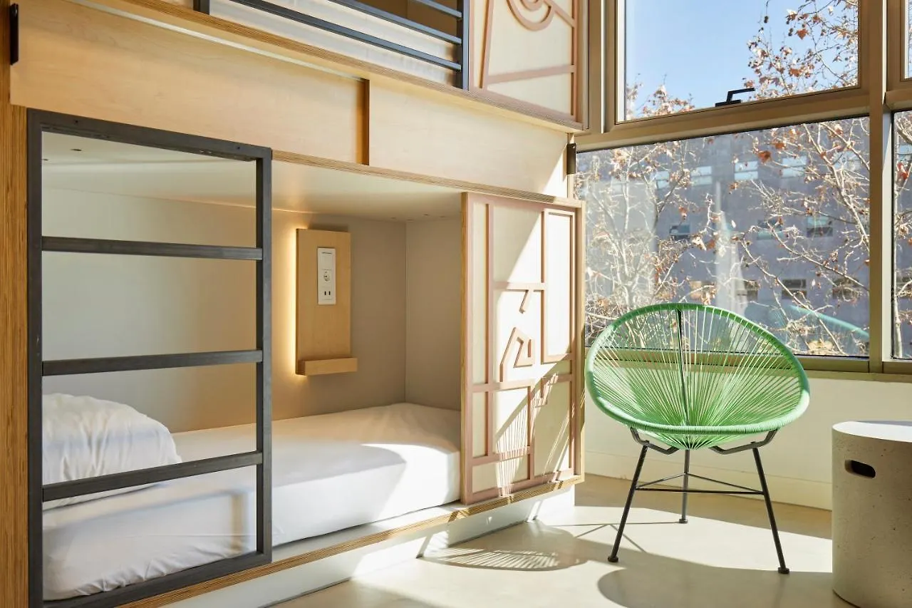 Unite Hostel Βαρκελώνη