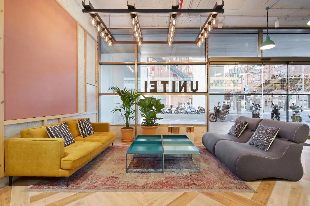 Unite Hostel Βαρκελώνη
