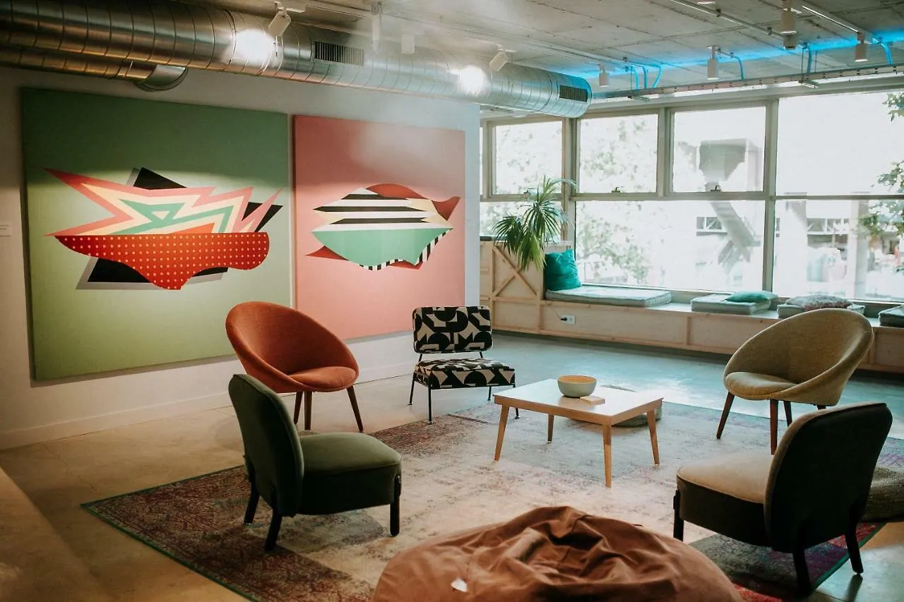 Unite Hostel Barcelona