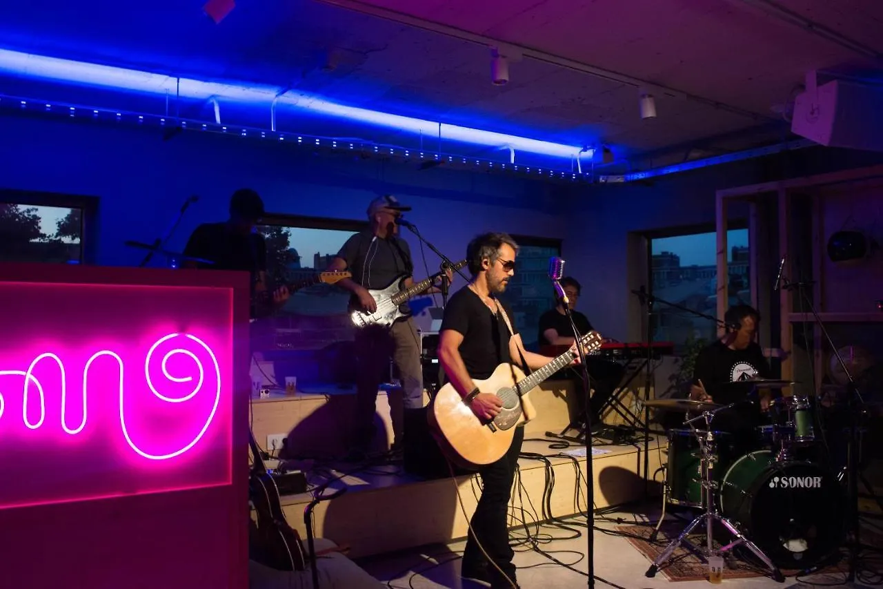 Unite Hostel Βαρκελώνη Ισπανία