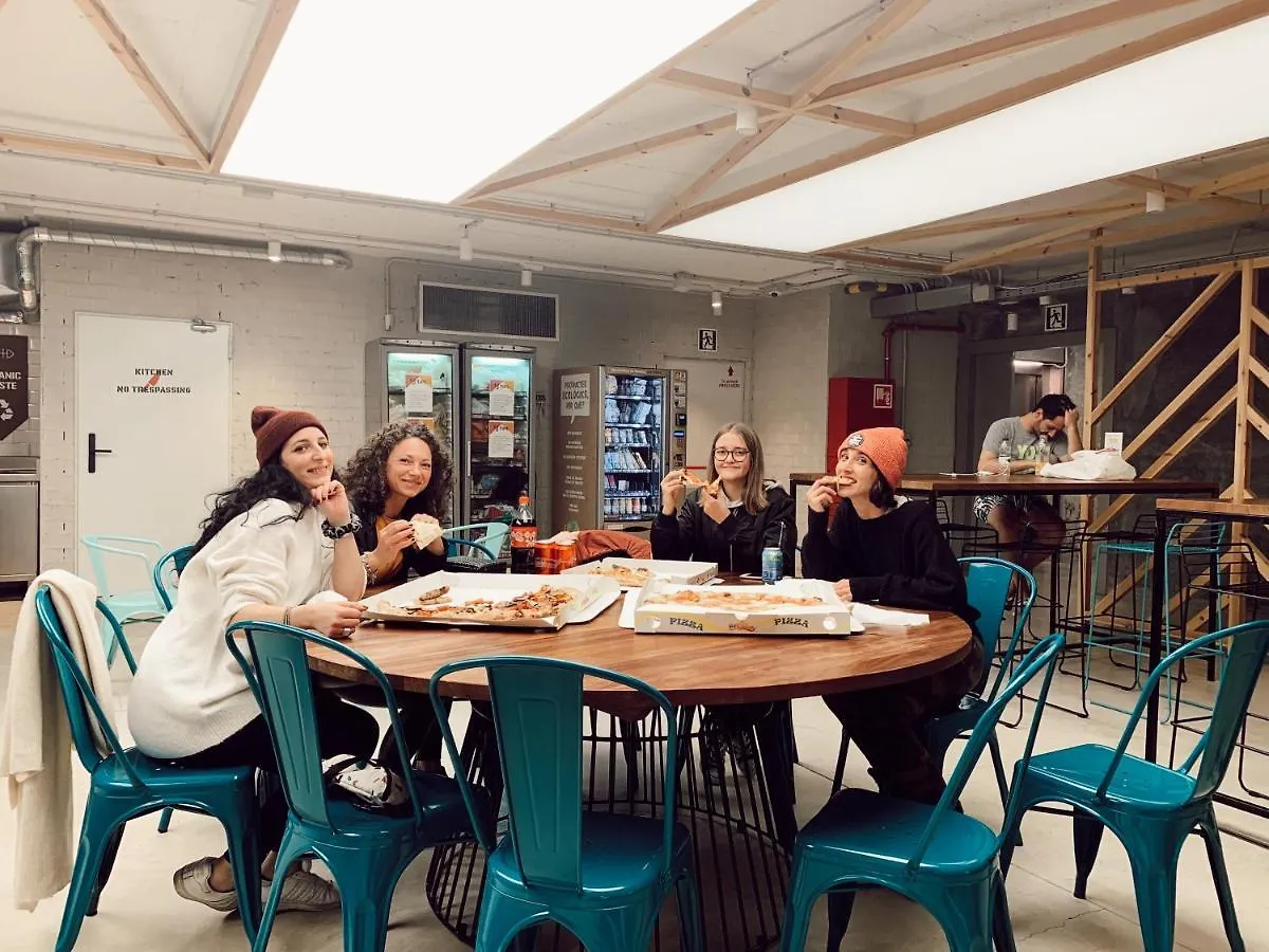 Unite Hostel Βαρκελώνη
