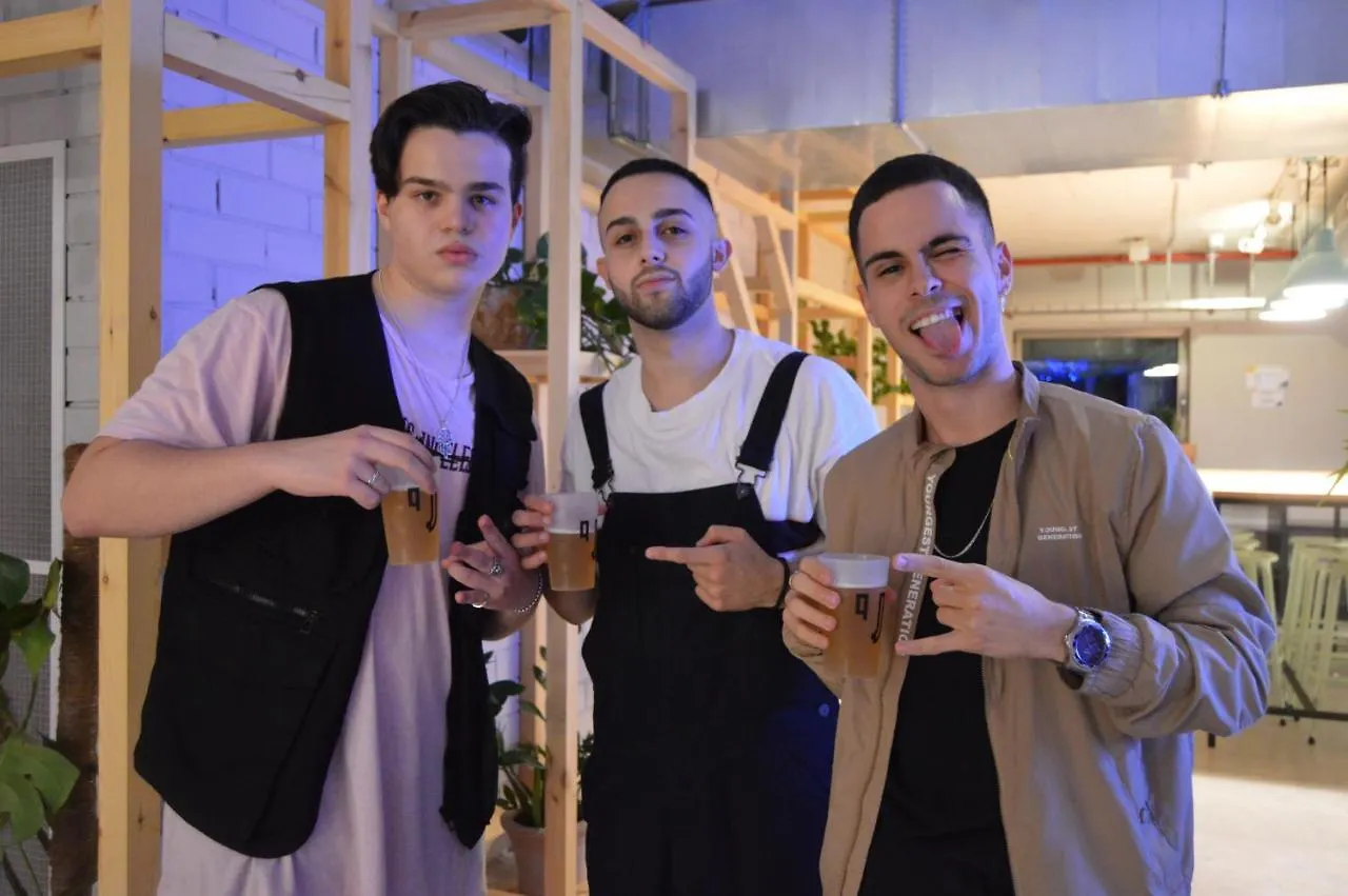 Unite Hostel Βαρκελώνη 0*,